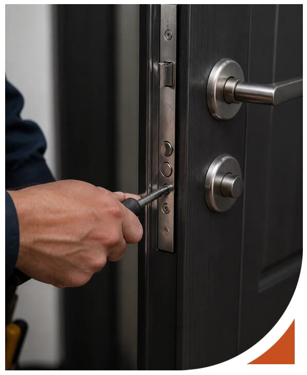 Ремонт замков Abloy с выездом мастера на дом в Наро-Фоминске